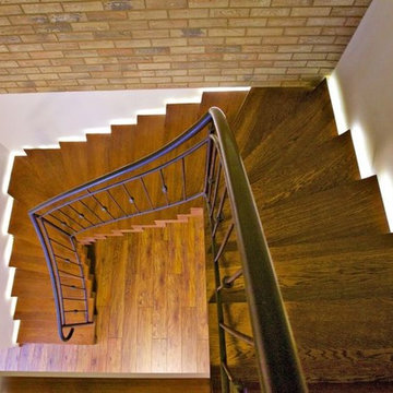 Faltwerktreppe Weiden