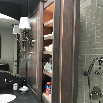 PAUMA VALLEY MASTER BATH UPDATE