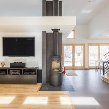 Scandinavian Influenced Zen