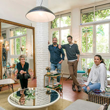 Visita privada: El loft que cambió la vida de una familia