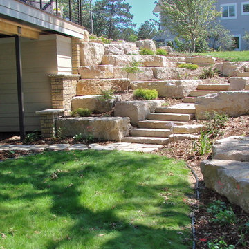 Wisconsin Riverside Residence
