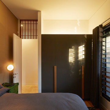 Courtyard Design with Northerly Ocean Views