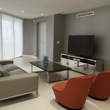 Williams Island Apartment