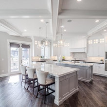 Wood flooring - stain