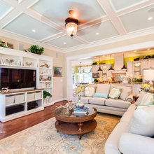 family room