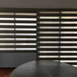 Winston Tower Condos - Window Treatments
