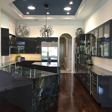 Contemporary Kitchen