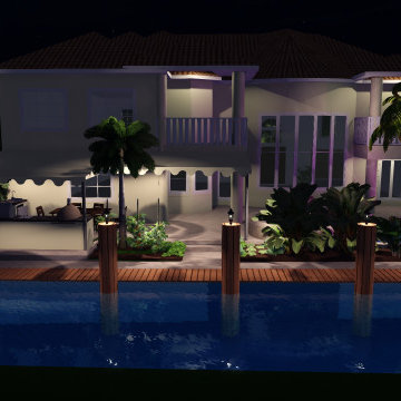 3-Dimensional (3D) Renderings