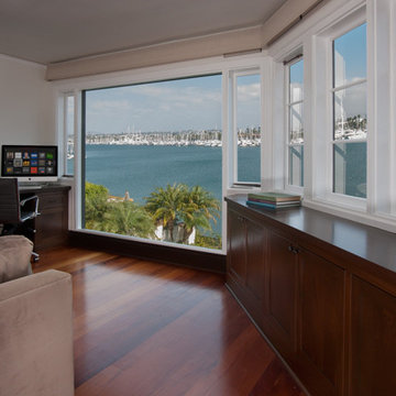 Historically Sensitive Remodel of a 1929 Richard Requa