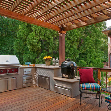 Composite Decks
