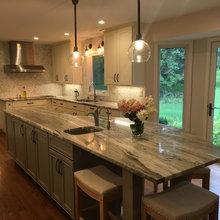 Sunset Kitchen Rebuilt