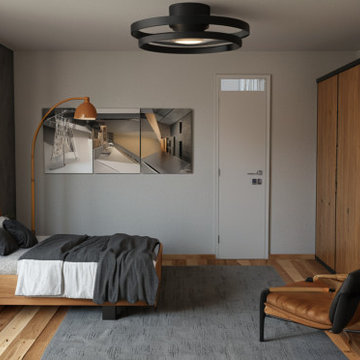 Bedroom Beach Home