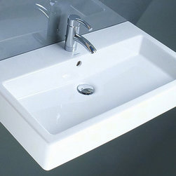 Сантехника Duravit | Коллекция VERO - Bathroom Sinks