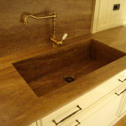 Lavello cucina scatolato - Products