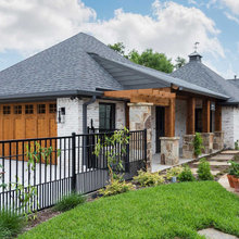 Lake House Exterior