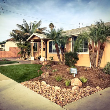 Quick and Easy Curb Appeal