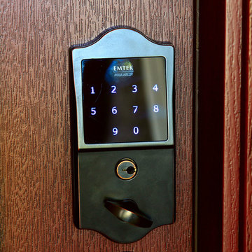 Classic Entry Door Design Ideas