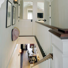 Upstairs