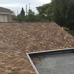 Certainteed Presidential Asphalt Shingles - Roofing And Gutters