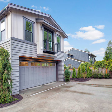 Carriage House Exterior