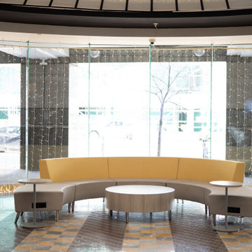 Commercial Building Lobbies