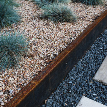 Travis Heights Modern Bungalow