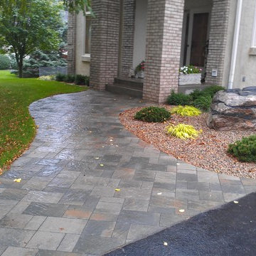 Path/Landing/Steps Ideas