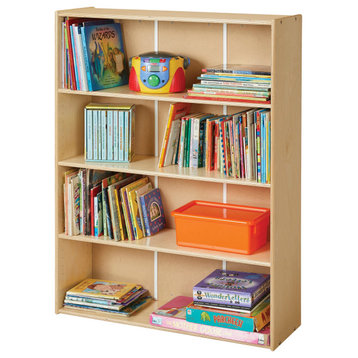 Young Time Standard Adjustable Shelf Bookcase