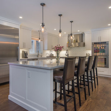 State-of-the-Art Kitchen