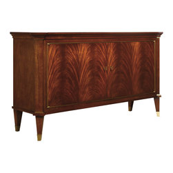 St. Honor&eacute; Chest - Baker Furniture - Buffets And Sideboards