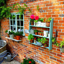 Garden shevles idea