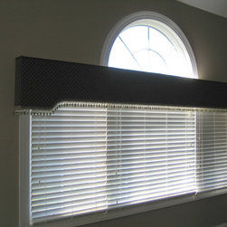 Angela - Chester Springs, PA - Window Treatments
