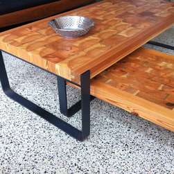 Lantern House Nesting Tables - Coffee Tables
