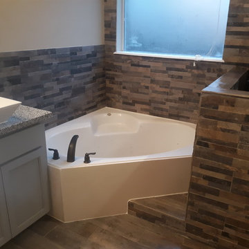 Restroom remodel