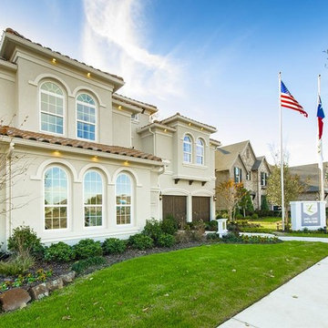 Landon Homes Richwoods Crossings Eastwood Model
