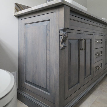 Master Suite Renovation, Bolton, CT