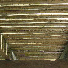 All the fabulous natural wood in the world