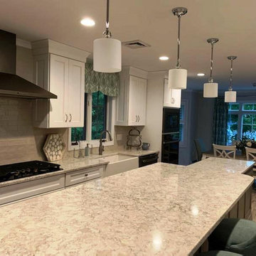 Collaborative Kitchen with Sullivan Brothers & LMG Interior Design