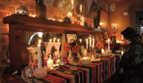 Houzz Call: Show Us Your Day of the Dead Decor