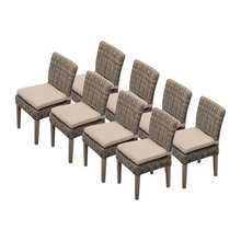 Wicker Outdoor Chairs
