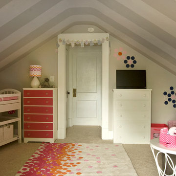 Summertime Nursery