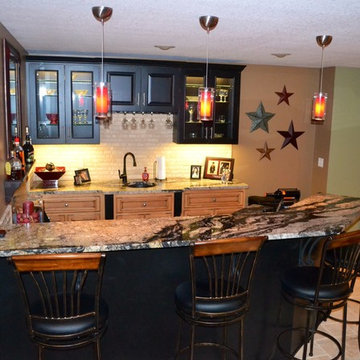 Home Bars