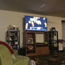 entertainment center