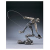 The Moment Fisherman Bronze Sculpture by Mark Hopkins