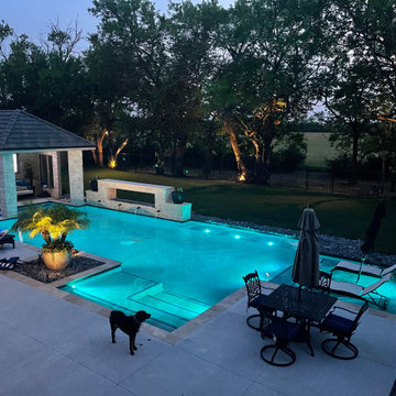 Gunite Pool Gallery