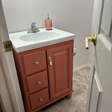 Bathroom Remodel, Full