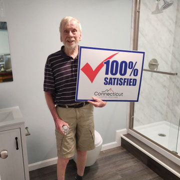100% Satisfied Bathroom