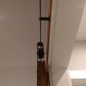 Ann Arbor Custom Barndoor
