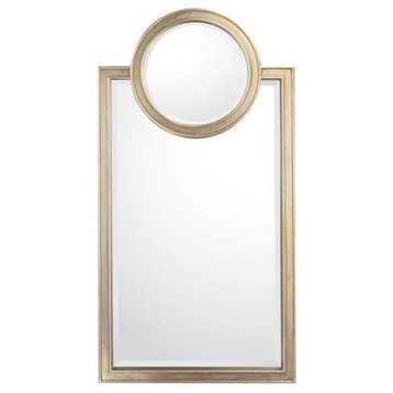 Capital Lighting M462401 46" Rectangular Decorative Mirror