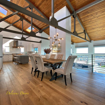 Brand New Construction with Sweeping Ocean Views